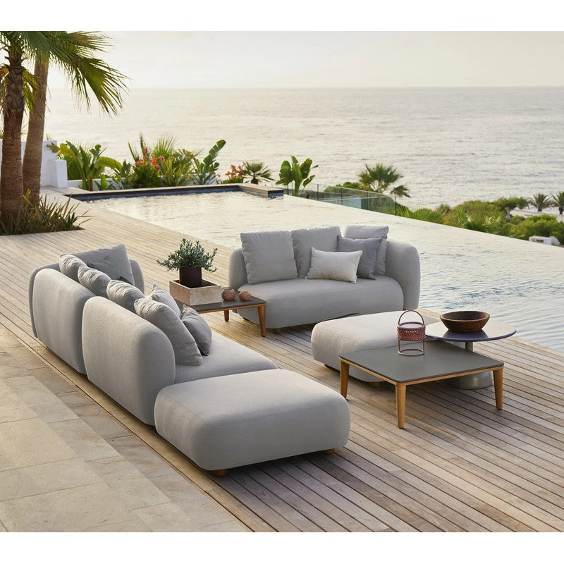 Cane-line Capture 2-Seater Sofa Left Module