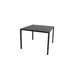 Pure Pure Dining Table, 100x100 cm
