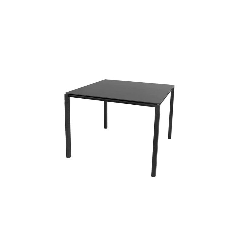 Pure Pure Dining Table, 100x100 cm