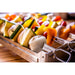 Broil King Narrow Kebab Rack with 4 Skewers