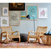 Cane-line Curve Lounge Chair