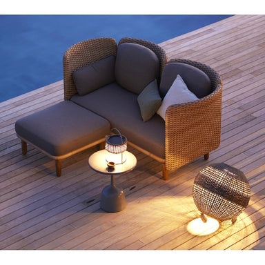 Cane-line Arch Armrest/Backrest Low