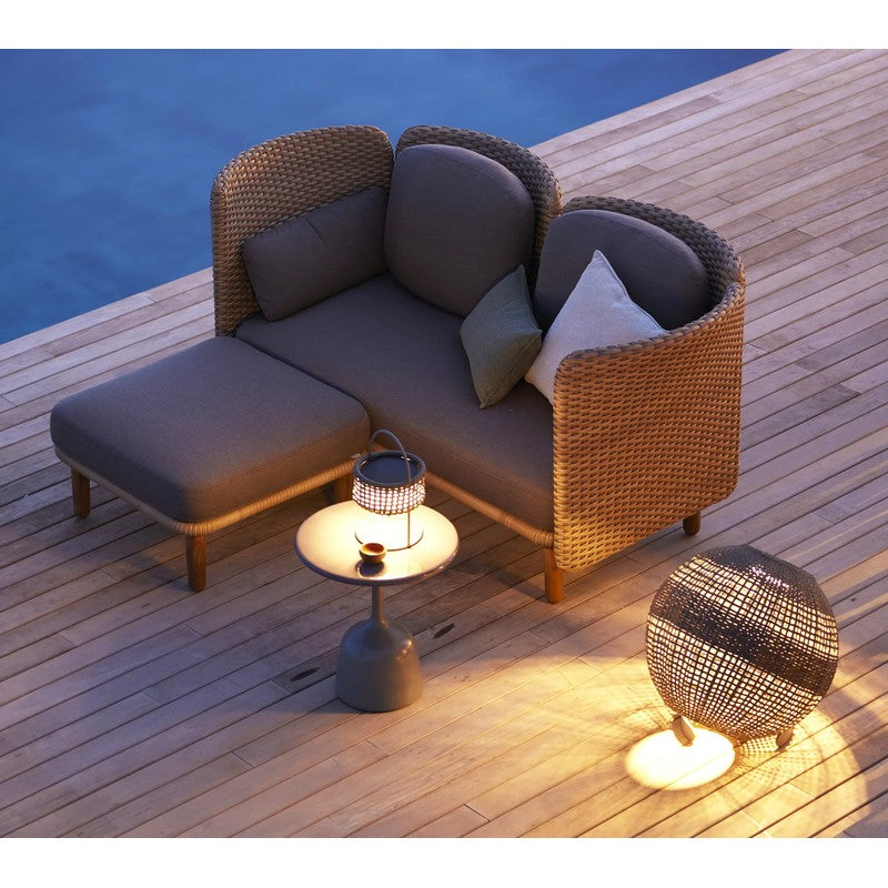 Cane-line Arch Armrest/Backrest Low