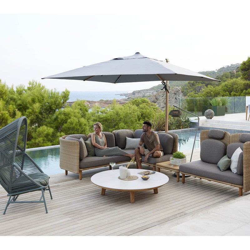 Cane-line Aspect Coffee Table, 144 cm