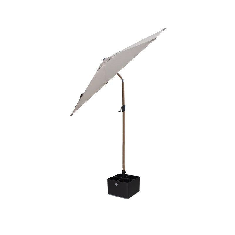 Cane-line Sunshade Parasol with Tilt, 3m
