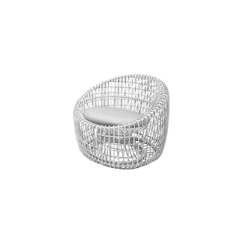 Cane-line Nest Round Chair