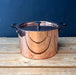 Netherton Foundry 8 inch copper pot
