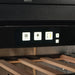 CELLA KITCHENLINE Fully Integrated Wine Fridge 36 Bottle, TFT-W34PANEL-TO