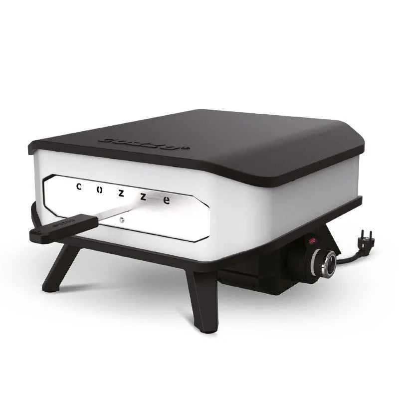 Cozze Electric Pizza Oven 13" with Cordierite Pizza Stone