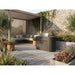 Q-boo OVO GS Dekton Modular Outdoor Kitchen with Grilling Accessories