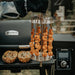 The Cotswold Cooking Company Rotisserie Kebab Rack