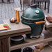 Adezz Forno Kamado Station Ceramic & Bamboo Outdoor Kitchen, Corten Steel or Powder-Coated Aluminium