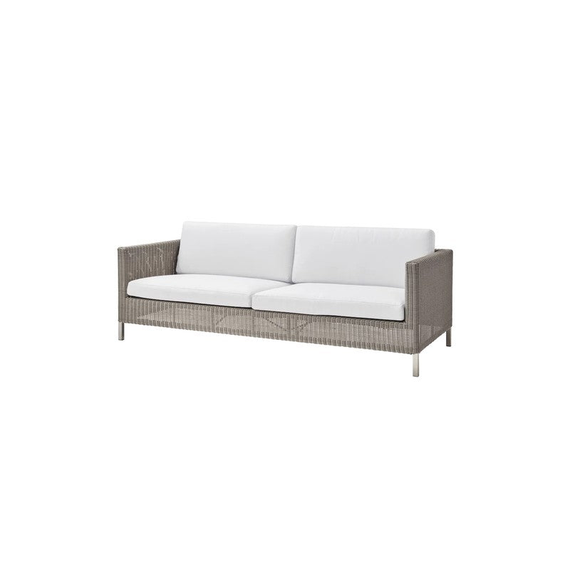 Cane-line Connect 3-Seater Sofa