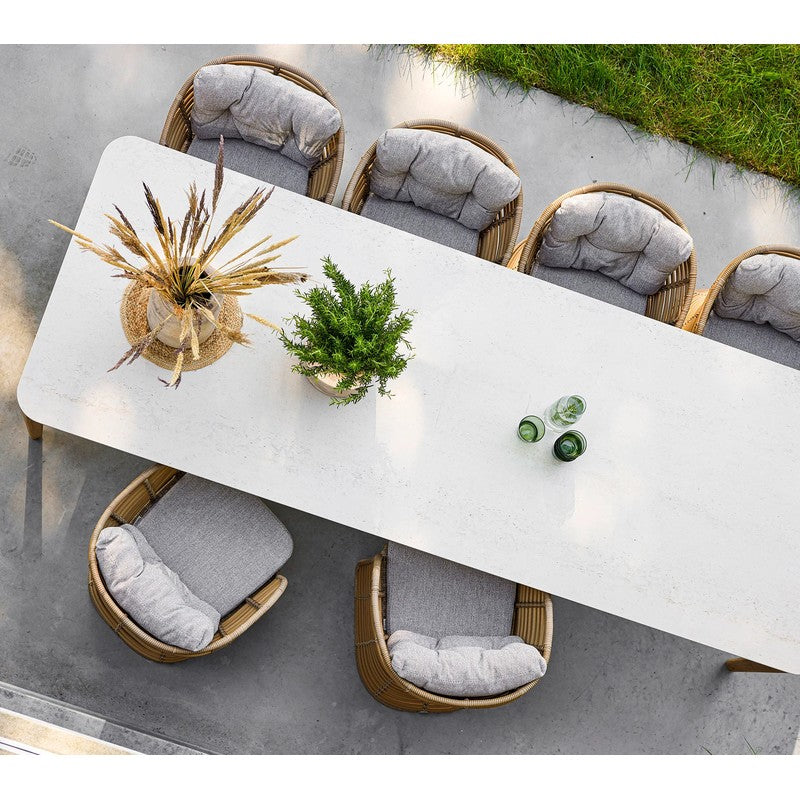 Cane-line Aspect Dining Table, 280x100 cm