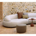 Cane-line Mellow Sofa Module Right with Long Backrest