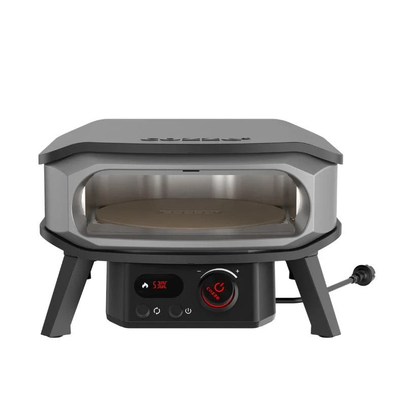 Cozze Premium Rotate Cordierite Electric Pizza Oven 13