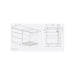 Gaggenau 400 Series CV492105 Flex Induction Cooktop 90cm with Integrated Ventilation System, Black