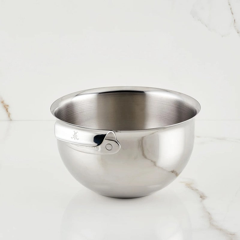 Hestan Provisions Stainless Steel 3-Piece Mixing Bowl Set