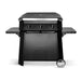 Cozze 800 Series Grill Cart with Side Tables & Hooks