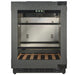 CELLA KITCHENLINE Fully Integrated Drinks Fridge 129 Cans, Panel Ready