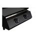 Cozze G-400 Stainless Steel Gas Plancha Grill 48 × 35cm