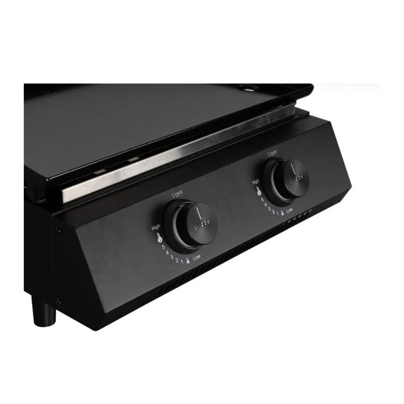 Cozze G-400 Stainless Steel Gas Plancha Grill 48 × 35cm