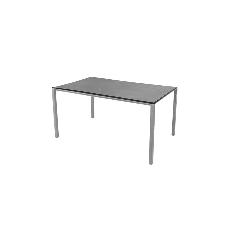 Cane-line Pure Dining Table 150x90 cm