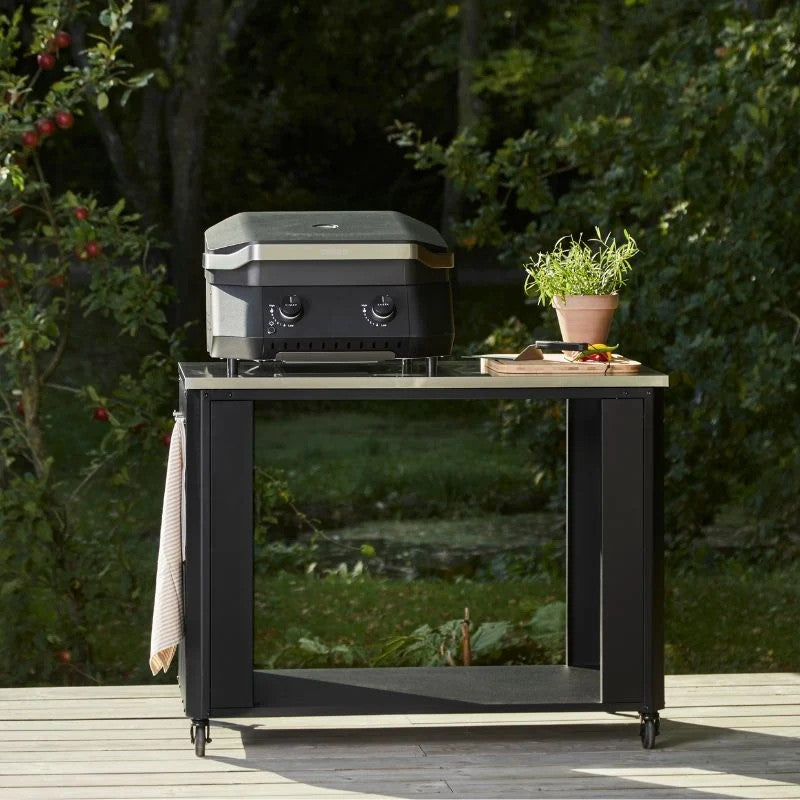 Cozze G-500 Stainless Steel Gas Grill 51 × 39cm