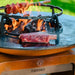 Adezz Forno Seare Halo Corten Steel Plancha Grill
