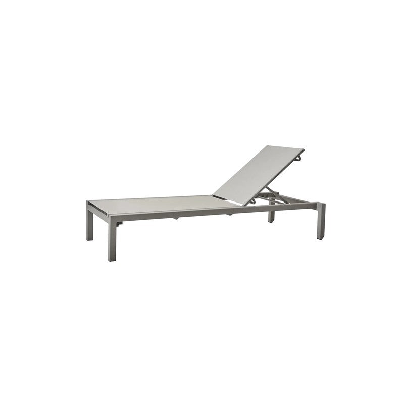 Cane-line Relax Sunbed