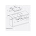 Gaggenau 400 Series VI462115 Stainless Steel Induction Cooktop 60cm, Black