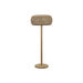Cane-line Illusion Glow Floor Lamp with Solar-Powered LED