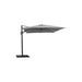 Hyde Luxe Tilt Parasol, 3x3 m