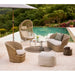 Cane-line Coast Lounge Chair with Swivel