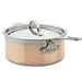 Hestan CopperBond Copper Saucepan with Lid