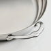 Hestan Provisions Stainless Steel Oval Gratin Dish, Mirror-Polish Finish