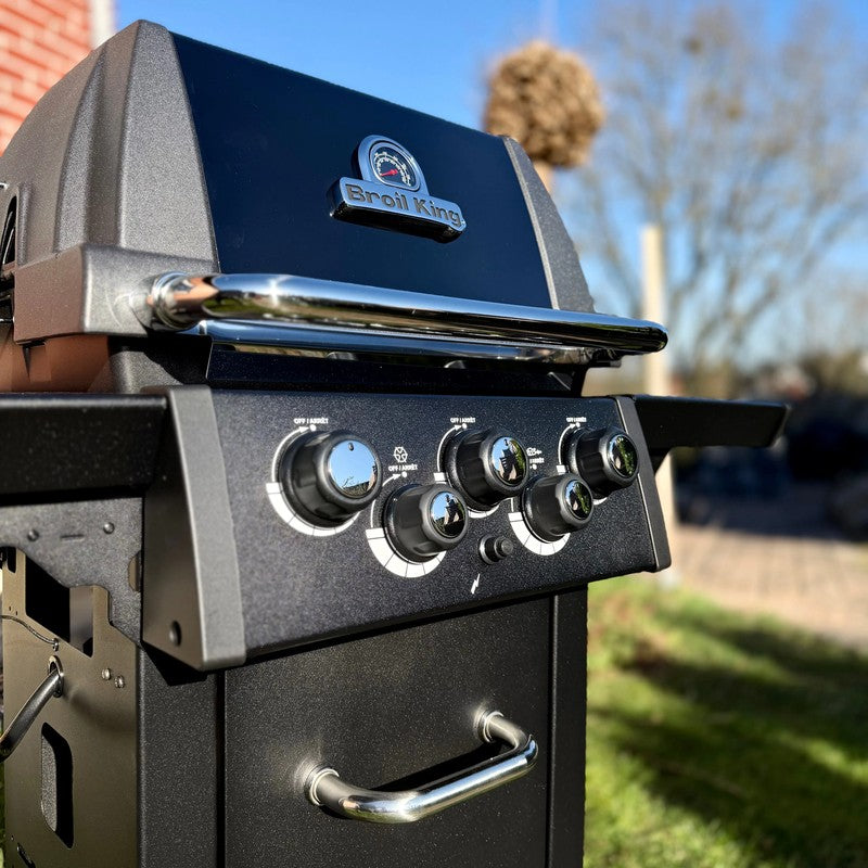 Broil King Royal™ 390 Shadow Gas Barbecue