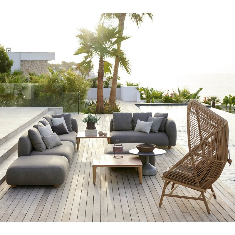Cane-line Capture 2-Seater Sofa Left Module