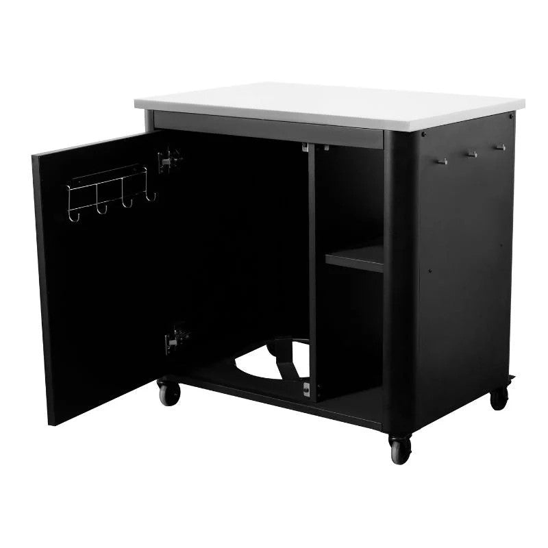Cozze Outdoor Kitchen 90 Stainless Steel Kitchen Unit