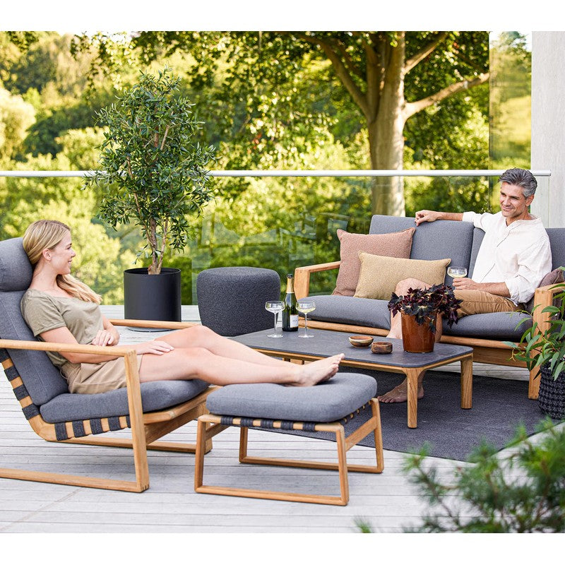 Cane-line Aspect Coffee Table, 120x60 cm