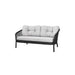Cane-line Ocean Large 2-Seater Sofa with Cushions