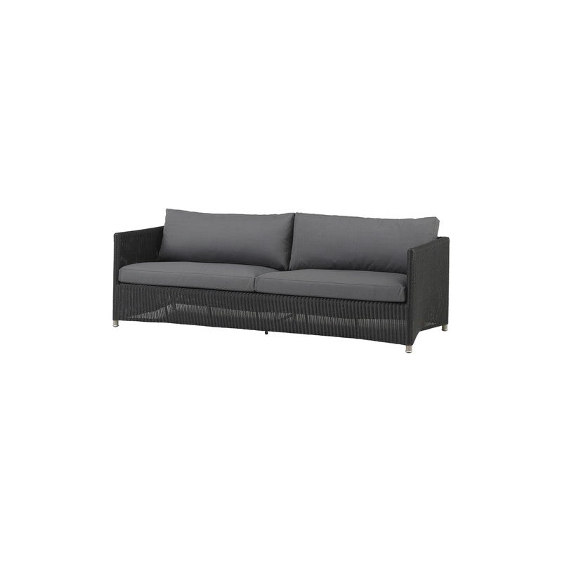 Cane-line Diamond 3-Seater Sofa