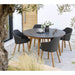 Cane-line Aspect Dining Table, 144 cm