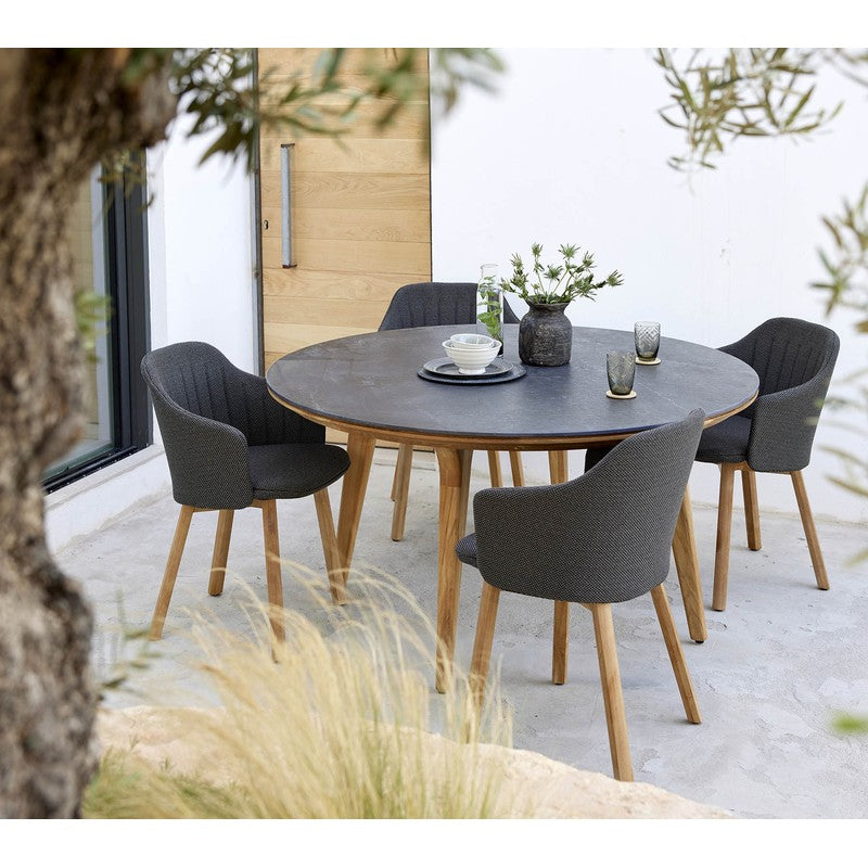 Cane-line Aspect Dining Table, 144 cm