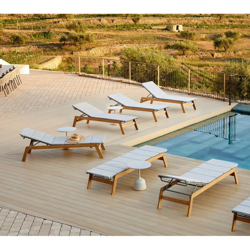 Cane-line Siesta Sunbed