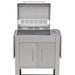 Kenyon Texan Free-Standing Electric Grill