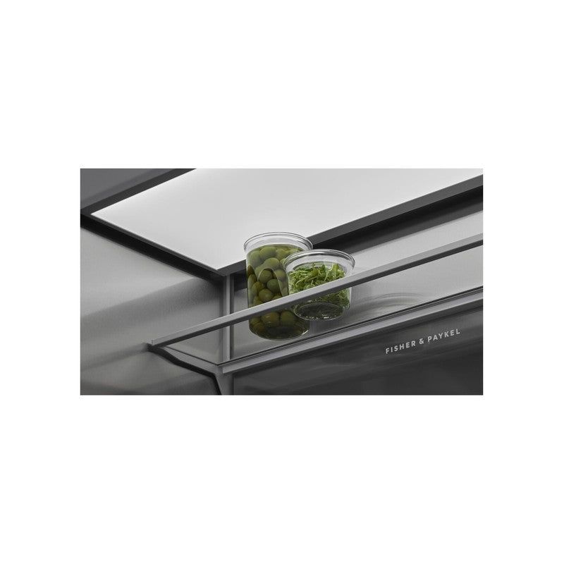 Fisher & Paykel Series 11 RS7621WRUE1 76cm Fully Integrated Fridge Freezer with Ice & Water