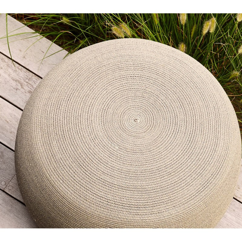 Cane-line Circle Large Footstool