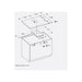 Gaggenau 400 Series Stainless Steel Induction Module 32cm