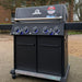 Broil King Baron™ 590 IRX Shadow Gas Barbecue